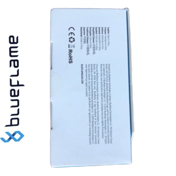 NWT - BlueFlame USB 2-Device Wall Charger - Factory Sealed - Picture 6 of 6